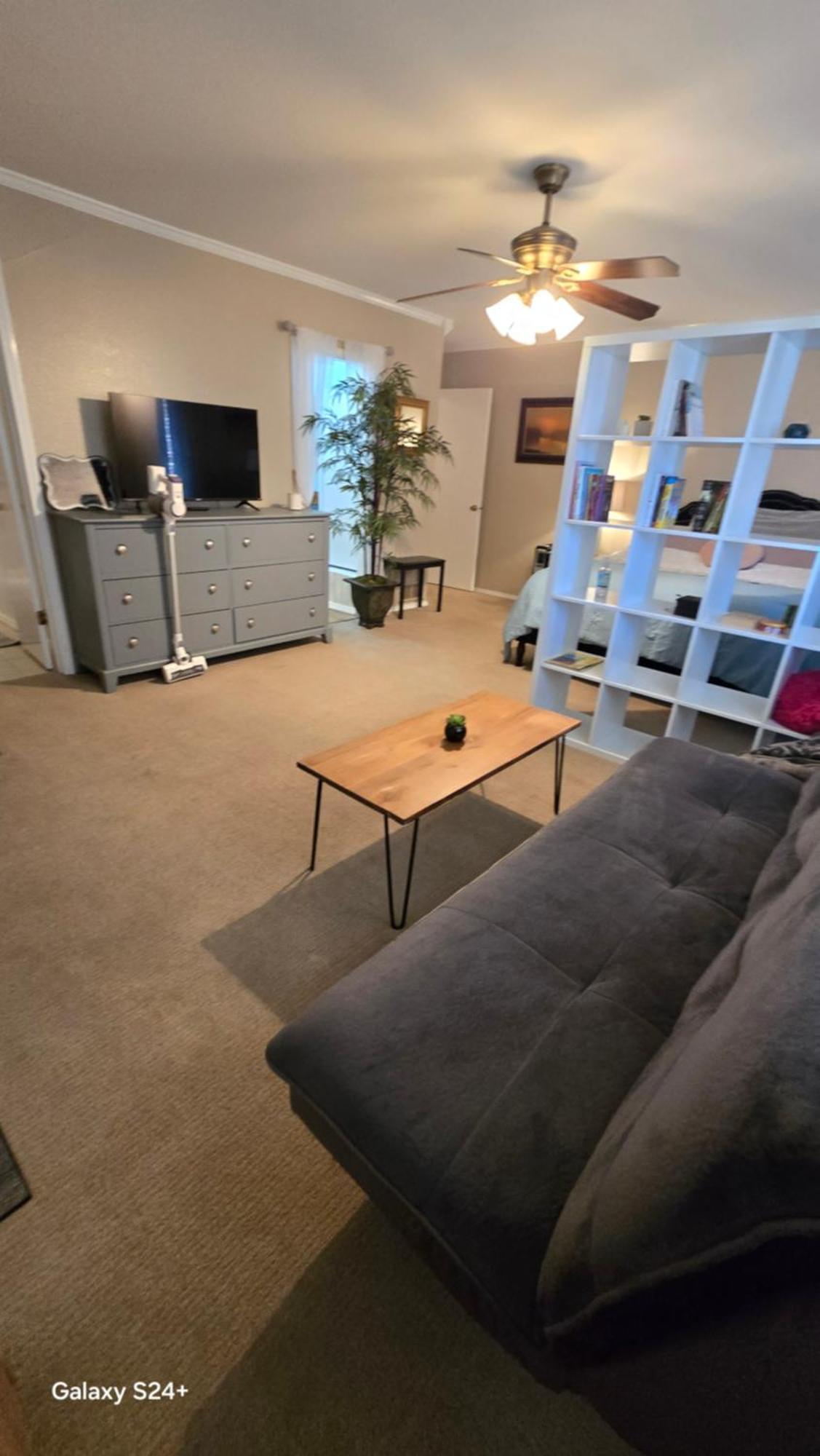Charming Central Amarillo Retreat With A Jacuzzi ภายนอก รูปภาพ